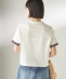 FRED PERRY:G2162 TIPPED T SHIRT