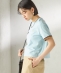 FRED PERRY:G2162 TIPPED T SHIRT