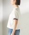 FRED PERRY:G2162 TIPPED T SHIRT