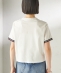 FRED PERRY:G2162 TIPPED T SHIRT