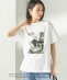 �s�\��t�ySHIPS�ʒ��zMarilyn Monroe / �t�H�g TEE
