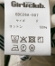 Girls Department Clu: �{�[�_�[ �_�u�� �o�C���h TEE
