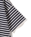 SHIPS Primary Navy Label:�R�b�g�� �V�� �n�[�t �X���[�u TEE