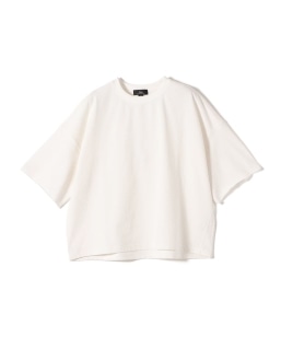 SHIPS Primary Navy Label:�R�b�g�� �V�� �n�[�t �X���[�u TEE