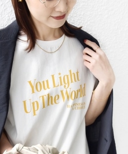 �s�\��t�ySHIPS�ʒ��z81BRANCA: 5���� ���S TEE