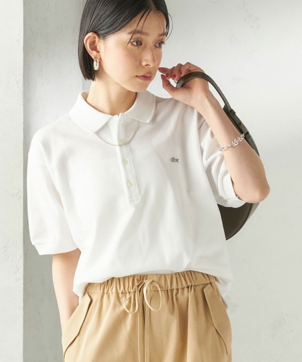 �s�\��t�ySHIPS�ʒ��zLACOSTE: �|���V���c