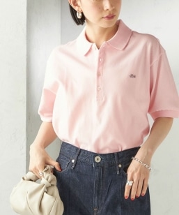 �s�\��t�ySHIPS�ʒ��zLACOSTE: �|���V���c