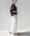 �ySHIPS�ʒ��zLACOSTE:�q��􂢉\�r�ܕ��� TEE