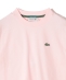 �ySHIPS�ʒ��zLACOSTE:�q��􂢉\�r�ܕ��� TEE