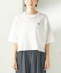 �ySHIPS�ʒ��zLACOSTE:�q��􂢉\�r�ܕ��� TEE
