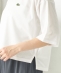 �ySHIPS�ʒ��zLACOSTE:�q��􂢉\�r�ܕ��� TEE