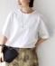 �s�\��t�q�ڐG�⊴/UV�J�b�g�r�K�[�b�g �f�U�C�� ���C�h �X���[�u TEE