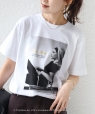 �ySHIPS�ʒ��zGOOD ROCK SPEED: PHOTO TEE �z���C�g