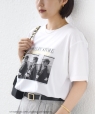 �ySHIPS�ʒ��zGOOD ROCK SPEED: PHOTO TEE �z���C�g�n