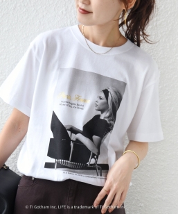 �ySHIPS�ʒ��zGOOD ROCK SPEED: PHOTO TEE