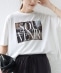 �s�\��t�ySHIPS�ʒ��z81BRANCA: 5���� ���S�E�t�H�g TEE