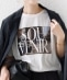�s�\��t�ySHIPS�ʒ��z81BRANCA: 5���� ���S�E�t�H�g TEE