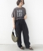 �s�\��t�ySHIPS�ʒ��z81BRANCA: 5���� ���S�E�t�H�g TEE