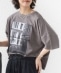 �s�\��t�ySHIPS�ʒ��z81BRANCA: 5���� ���S�E�t�H�g TEE