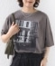 �ySHIPS�ʒ��z81BRANCA: 5���� ���S�E�t�H�g TEE