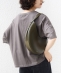 �ySHIPS�ʒ��z81BRANCA: 5���� ���S�E�t�H�g TEE