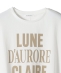 �ySHIPS�ʒ��z81BRANCA: 5���� ���S�E�t�H�g TEE