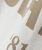 �ySHIPS�ʒ��z81BRANCA: 5���� ���S�E�t�H�g TEE
