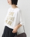 �s�\��t�ySHIPS�ʒ��z81BRANCA: 5���� ���S�E�t�H�g TEE