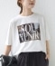 �s�\��t�ySHIPS�ʒ��z81BRANCA: 5���� ���S�E�t�H�g TEE