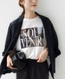 �s�\��t�ySHIPS�ʒ��z81BRANCA: 5���� ���S�E�t�H�g TEE �z���C�g