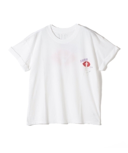 Unfortunate Portrait: BOYFRIEND TEE 26AW