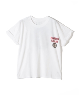 Unfortunate Portrait: BOYFRIEND TEE 26AW