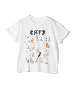 Unfortunate Portrait: BOYFRIEND TEE 26AW