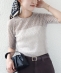 �q��􂢉\�r�X�g���b�` �t�����[ ���[�X TEE