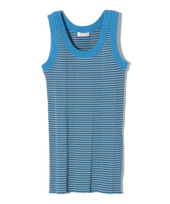 ESLOW:〈手洗い可能〉コンビネーション タンクトップ｜ SHIPS 公式サイト