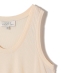 STUDIO NICHOLSON:SCOOP NECK VEST