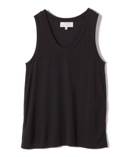 STUDIO NICHOLSON:SCOOP NECK VEST