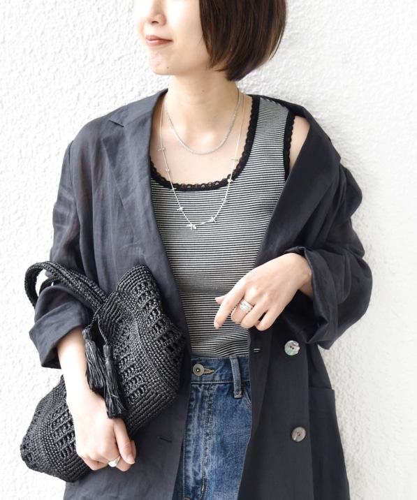 �q��􂢉\�r�{�[�_�[ ���[�X �g���~���O 2WAY �^���N�g�b�v