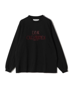JANE SMITH:q@\rDOF flocky L/S TEE