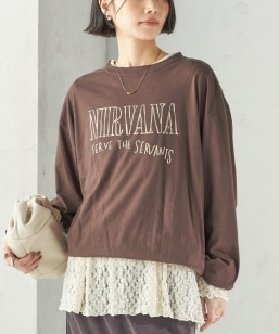 �ySHIPS�ʒ��zGOOD ROCK SPEED: MUSIC LONG T-SH