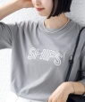 �s�\��t�yWEB����z SHIPS ���E���h �v�����g ���S �����O�X���[�u TEE ���C�g�O���[