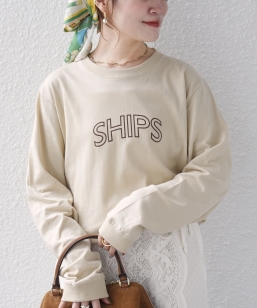 �s�\��t�yWEB����z SHIPS ���E���h �v�����g ���S �����O�X���[�u TEE