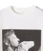 COUTURED ADAM:Monochrome TEE