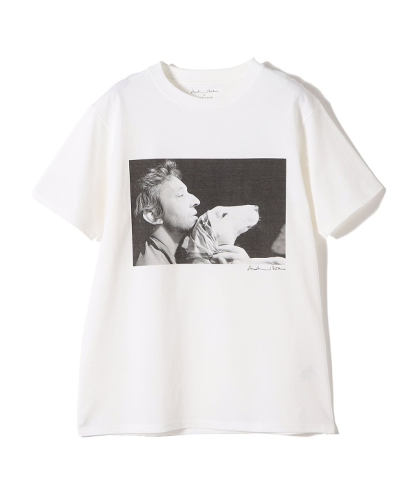 新品タグ付COUTURED ADAM:Monochrome TEE COUTURED ADAM:Monochrome TEE｜ SHIPS 公式サイト