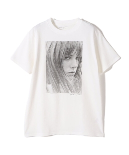 COUTURED ADAM:Monochrome TEE