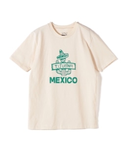 MIXTA: �v�����g �N���[�l�b�N TEE
