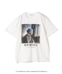 johnbull: LIFE JOHN LOENGARD TEE