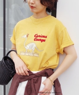 �ySHIPS�ʒ��zGOOD ROCK SPEED/Curious George/TEE