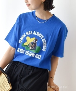 �ySHIPS�ʒ��zGOOD ROCK SPEED/Curious George/TEE