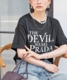 �ySHIPS�ʒ��zGOOD ROCK SPEED: The devil wears PRADA �_�[�N�O���[